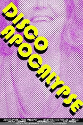 Poster for Disco Apocalypse