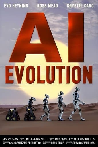 Poster for AI Evolution