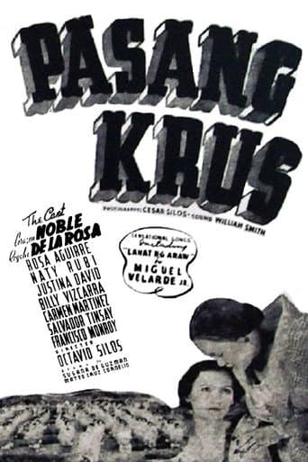 Poster for Pasang Krus