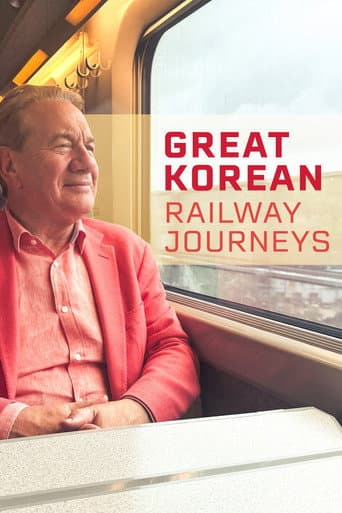 Poster for Great Korean Railway Journeys
