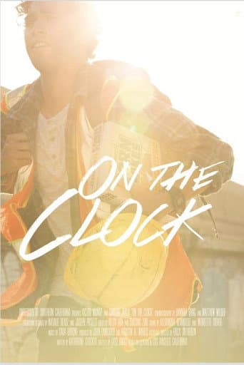 Poster for On the Clock