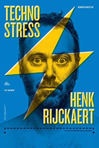 Poster for Henk Rijckaert: Technostress