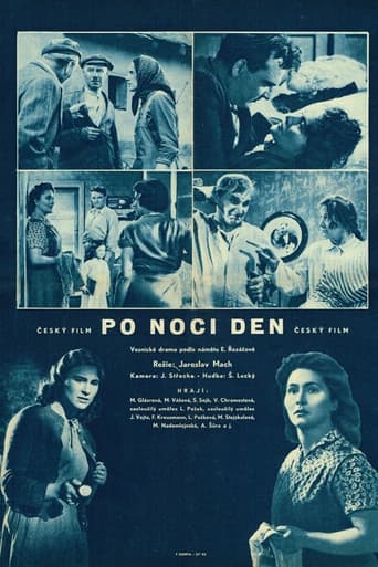 Poster for Po noci den