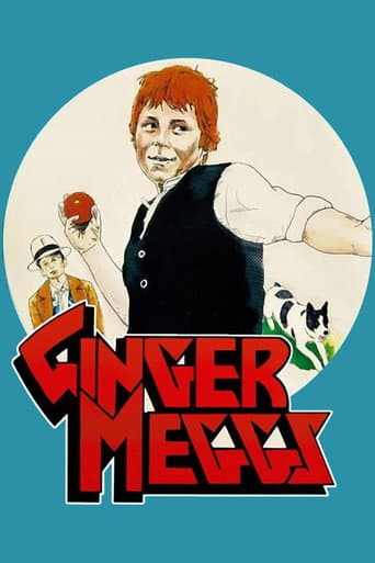Poster for Ginger Meggs