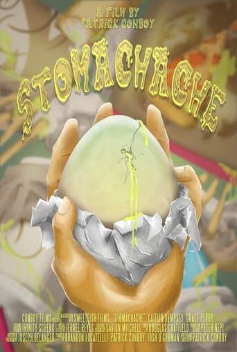 Poster for Stomachache