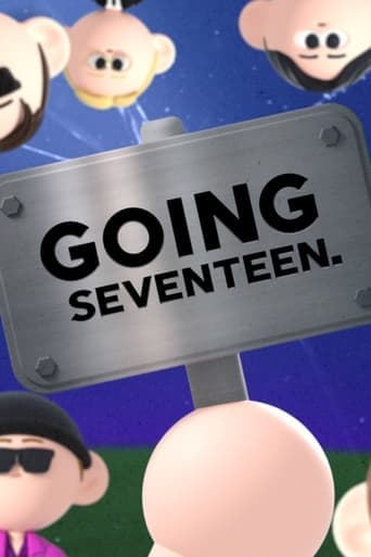 Poster for GOING SEVENTEEN 2024