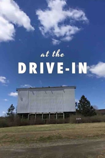 Poster for At the Drive-In