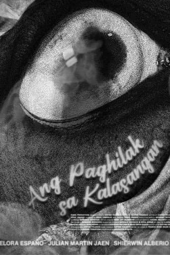 Poster for Ang Paghilak sa Kalasangan (Where Green Turns to Grief)