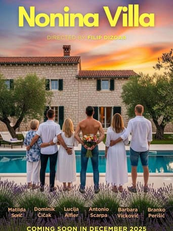 Poster for Granny's Villa