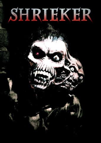 Poster for Shrieker