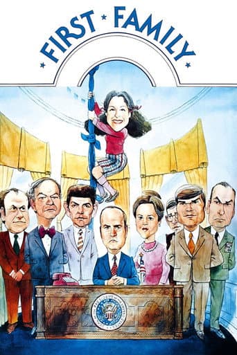 Poster for First Family