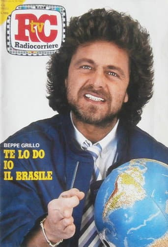 Poster for I'll Give You Brazil
