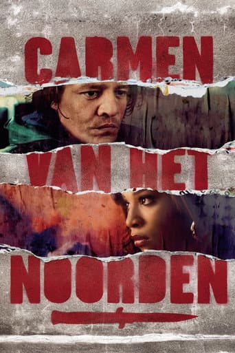 Poster for Carmen van het Noorden