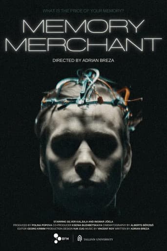 Poster for Memory Merchant