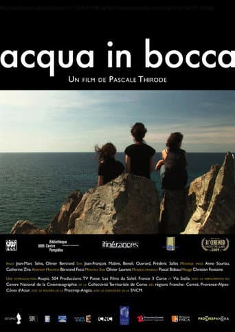 Poster for Acqua in bocca