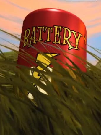 Poster for Science Please! : Battery