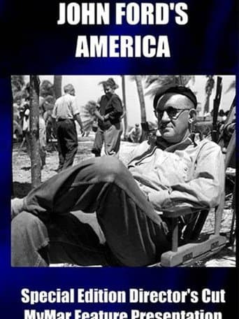 Poster for John Ford's America