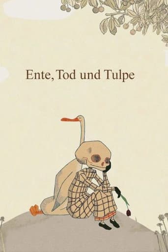 Poster for Duck, Death and the Tulip