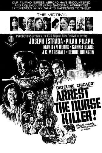 Poster for Dateline Chicago: Arrest The Nurse Killer