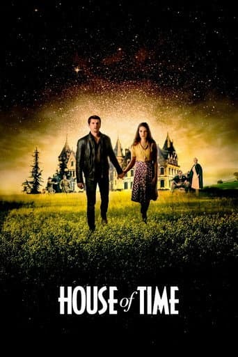 Poster for House of Time