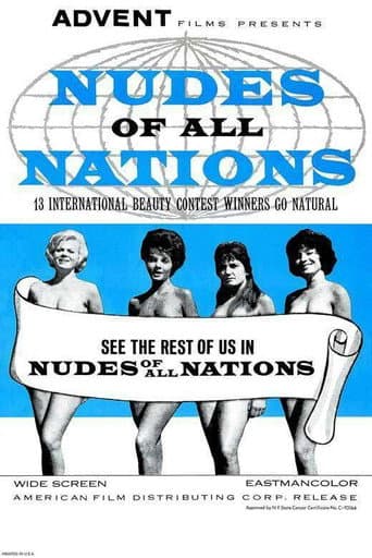 Poster for Nudes of the World