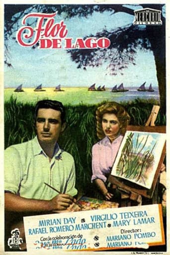 Poster for Flor de lago