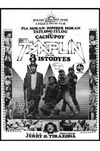 Poster for Pretty Boy Tsaplin and the 3 Istodyes