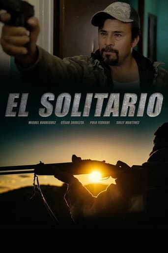 Poster for El Solitario