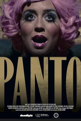 Poster for PANTO