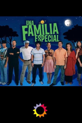 Poster for Una familia especial como la tuya
