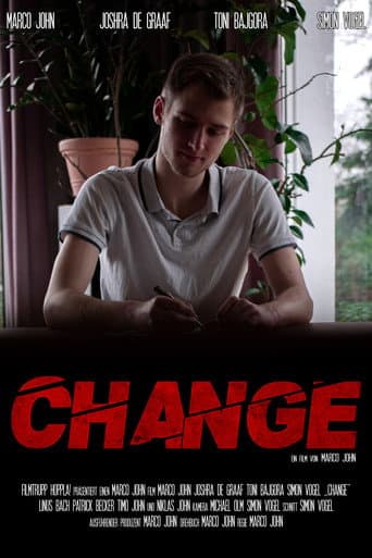 Poster for Change