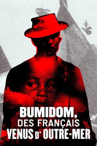 Poster for Bumidom, des Français venus d'Outre-mer