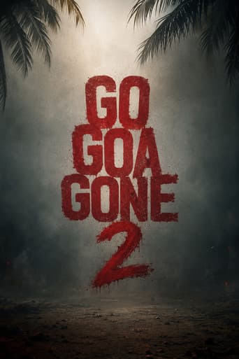 Poster for Go Goa Gone 2