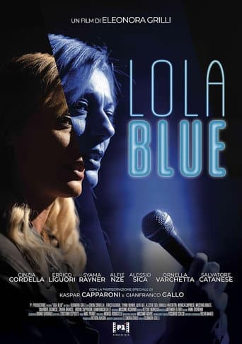 Poster for Lola Blue