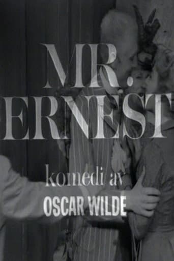 Poster for Mr. Ernest