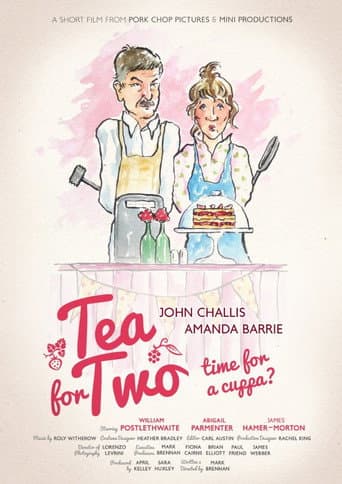 Poster for Tea for Two