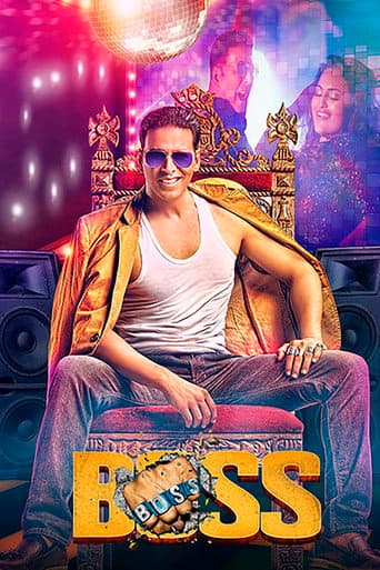 Poster for Boss