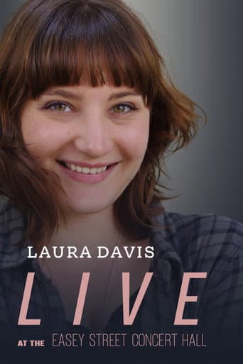 Poster for Laura Davis: Live at the Easey Street Concert Hall