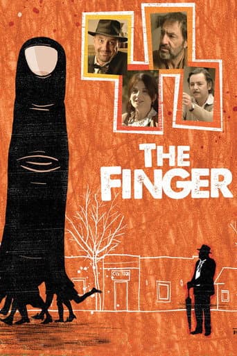 Poster for The Finger