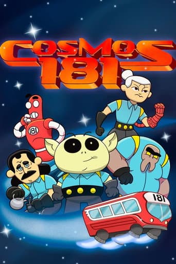 Poster for Cosmos 181