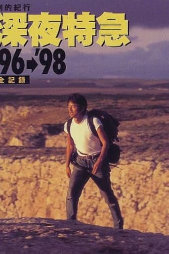 Poster for Dramatic Travelogue: Midnight Express ’96 – Torrid Asia
