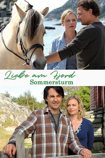 Poster for Liebe am Fjord - Sommersturm