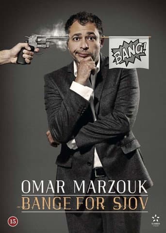Poster for Omar Marzouk: Bange For Sjov