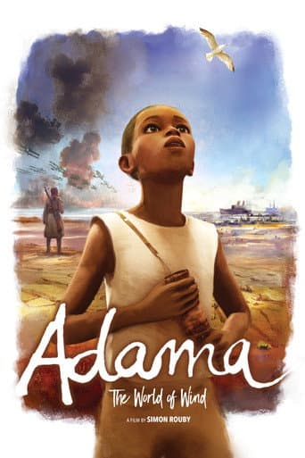 Poster for Adama: The World of Wind