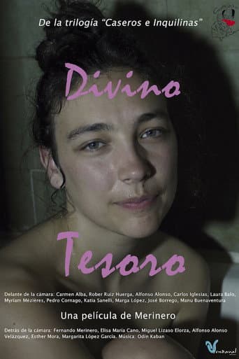 Poster for Divino tesoro