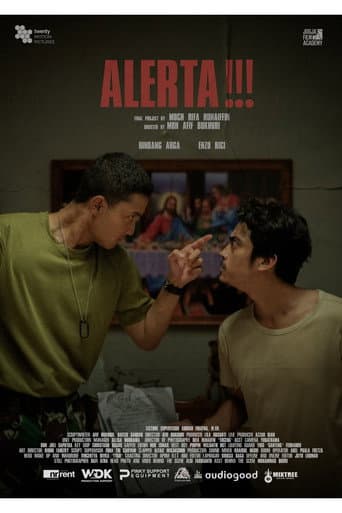 Poster for Alerta!!!