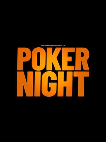 Poster for Poker Night