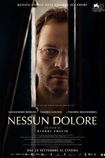 Poster for No Pain