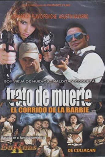Poster for Trato De Muerte: El Corrido De La Barbie