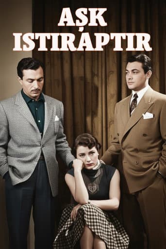 Poster for Aşk Istıraptır